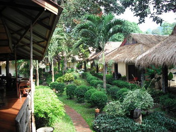 Thailand, Koh Chang, Garden Resort
